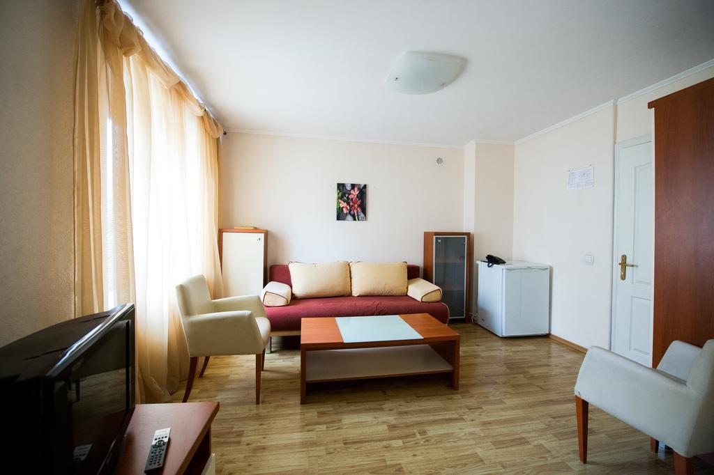 Predslava Hotel Κίεβο Δωμάτιο φωτογραφία
