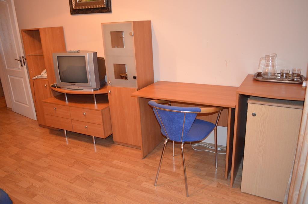 Predslava Hotel Κίεβο Εξωτερικό φωτογραφία